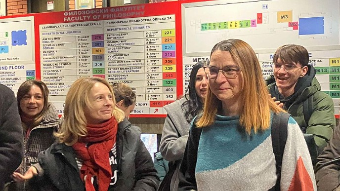 Skup podrške Jeleni Kleut